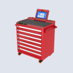 CK-GTC7A RFID工具车（images 5）
