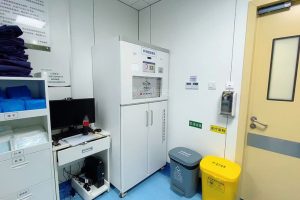 RFID手術(shù)衣鞋回收柜有哪些功能和特點？