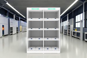 智能稱重貨架的工作原理是什么？