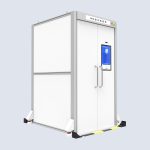 CK-TP1 RFID柜式盘点通道机（images 4）