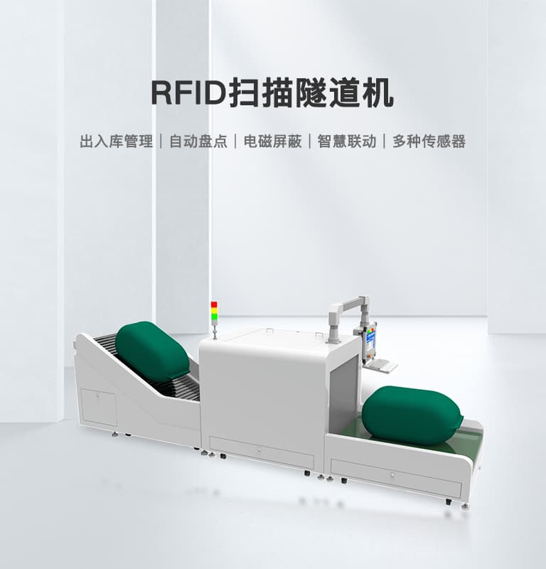 CK-TP3BC RFID扫描隧道机（images 1）