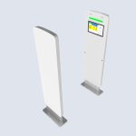 CK-T6 RFID智能通道门（images 5）