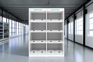 智能稱重貨架相比傳統貨架有哪些優勢？