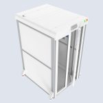 CK-TP5 自动旋转门RFID识别通道仓（images 6）