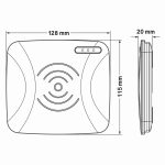 CK-D1LA 桌面式UHF读写器（images 7）