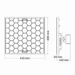 CK-T1D 吸顶式RFID智能门禁（images 7）