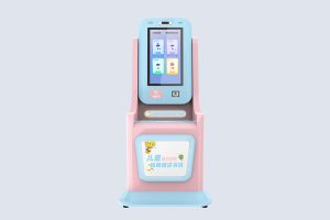 CK-DP5A RFID自助借還機(兒童款)