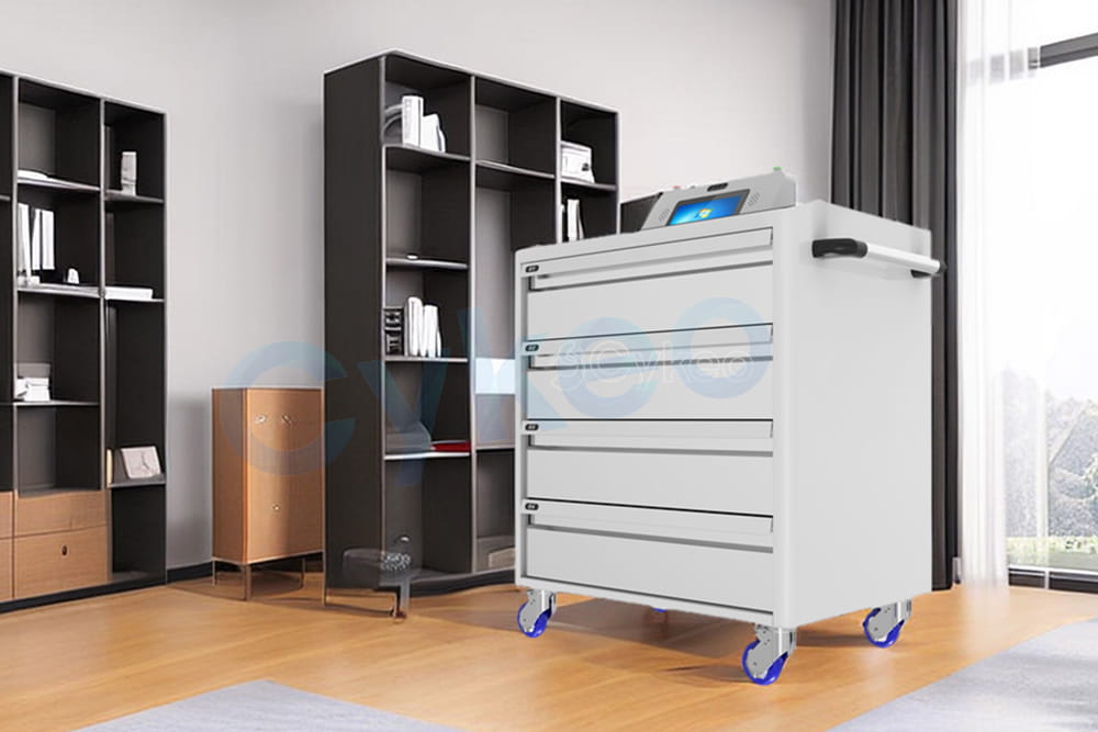 RFID智能工具車在提高航空安全方面扮演了怎樣的角色？