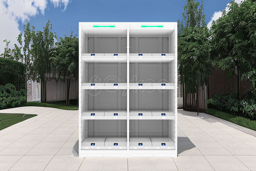 智能稱重貨架如何幫助企業(yè)提高庫存管理效率？