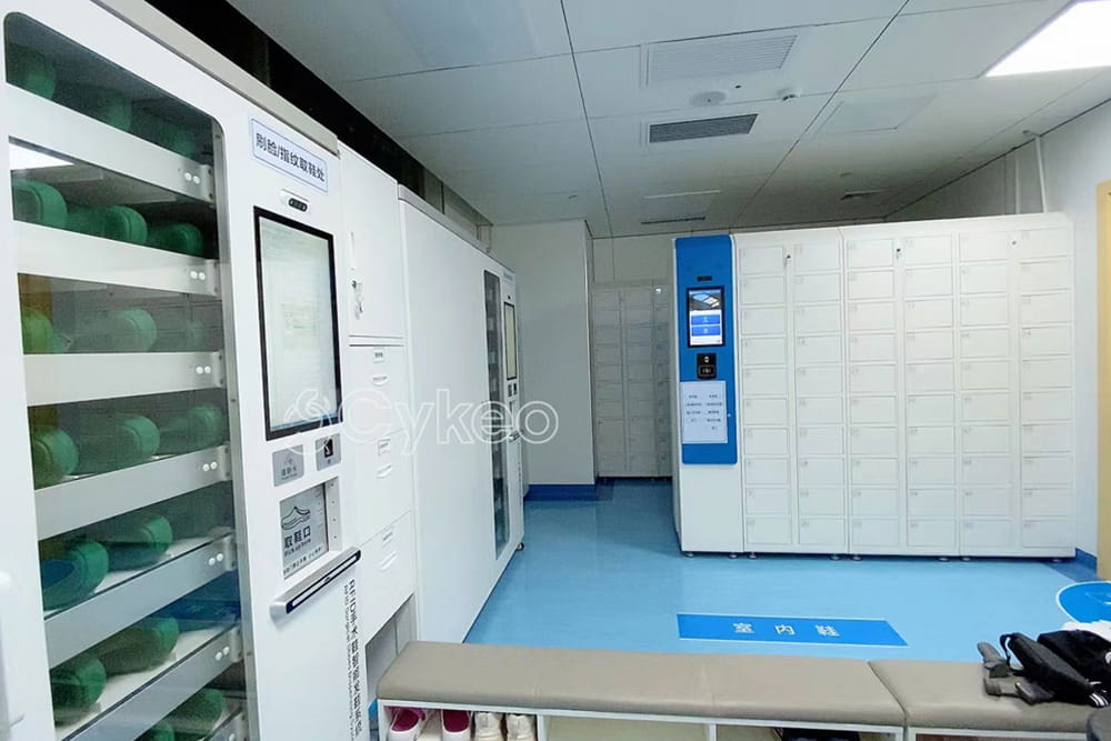 什么是RFID智能發衣機，它在醫療領域中有哪些應用？