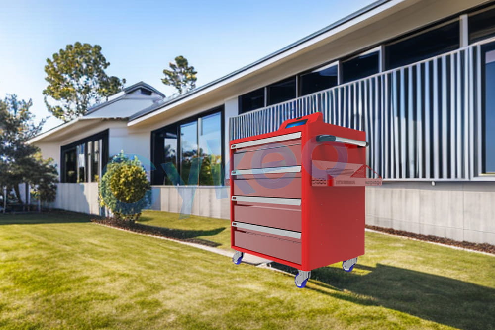 RFID智能工具車(chē)對(duì)電力搶修工作有哪些便利之處？