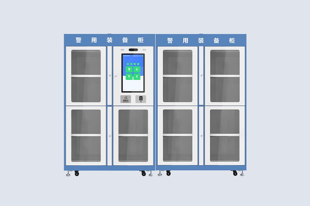 CK-J68A RFID智慧裝備柜