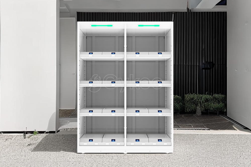 智能稱重貨架的數(shù)據(jù)分析功能有哪些實際應用案例？