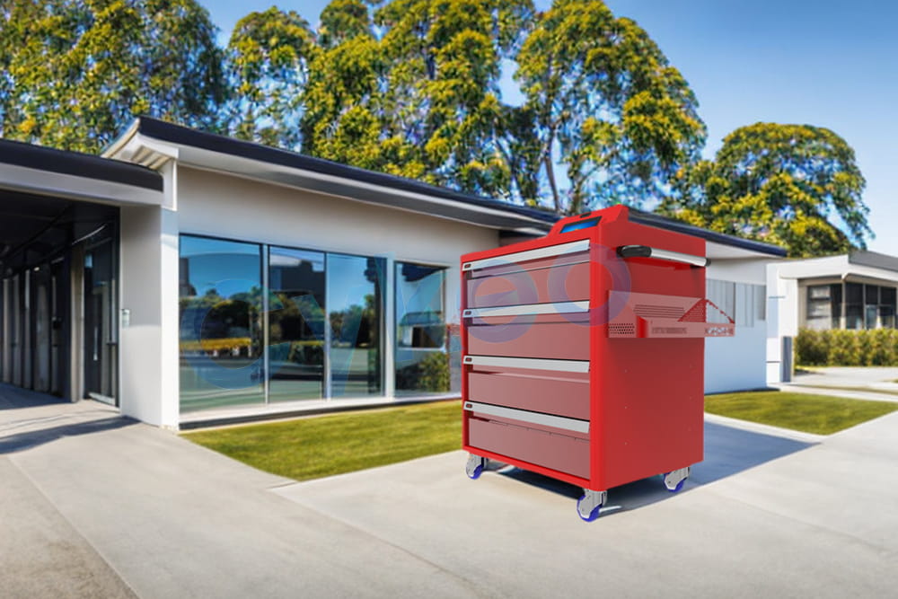 RFID技術(shù)如何幫助工廠減少工具丟失和浪費(fèi)？