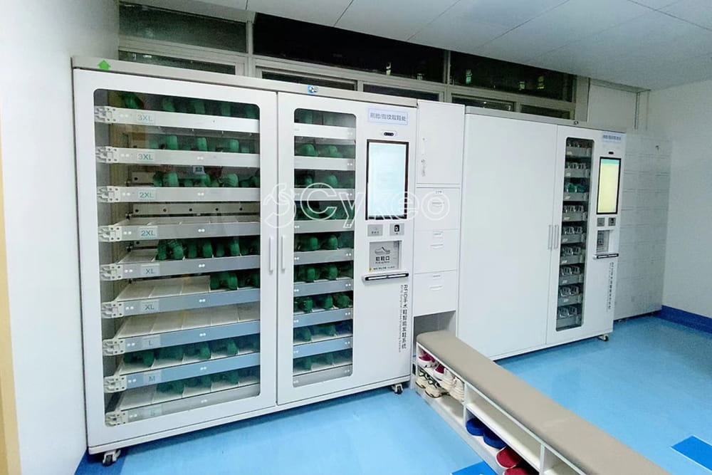 斯科信息的RFID智能發(fā)衣機有哪些獨特的功能和優(yōu)勢？