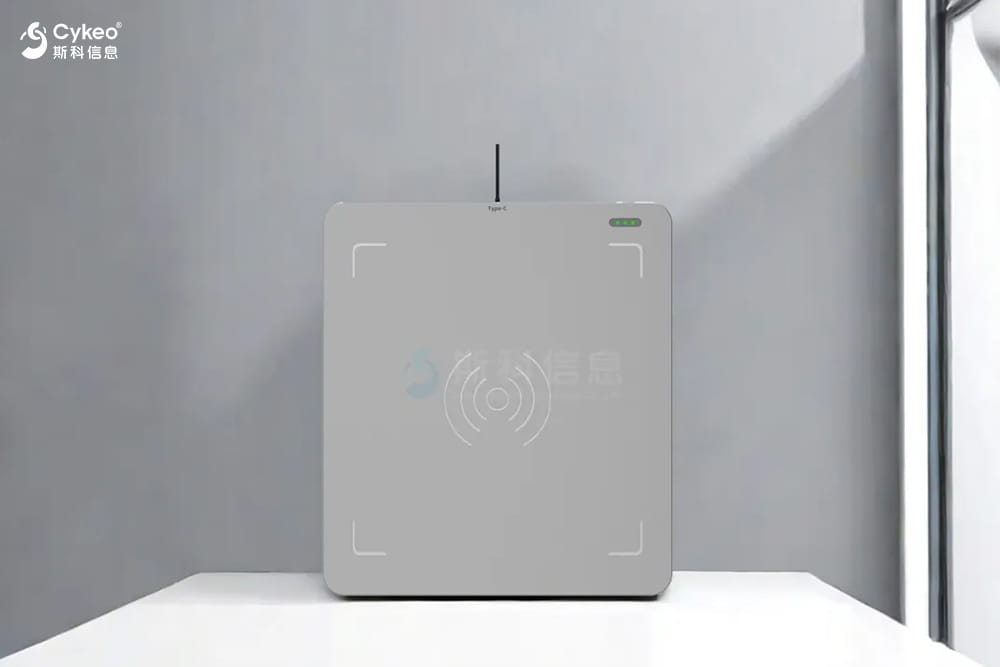 RFID讀寫器與AI技術(shù)的結(jié)合創(chuàng)新