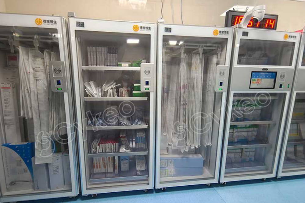 高值耗材柜的使用和管理有哪些規(guī)定？