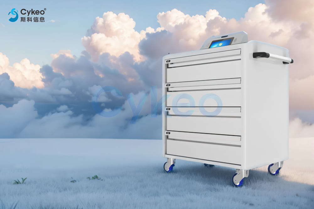 RFID智能工具車(chē)如何助力礦站實(shí)現(xiàn)工具的有效追蹤與...