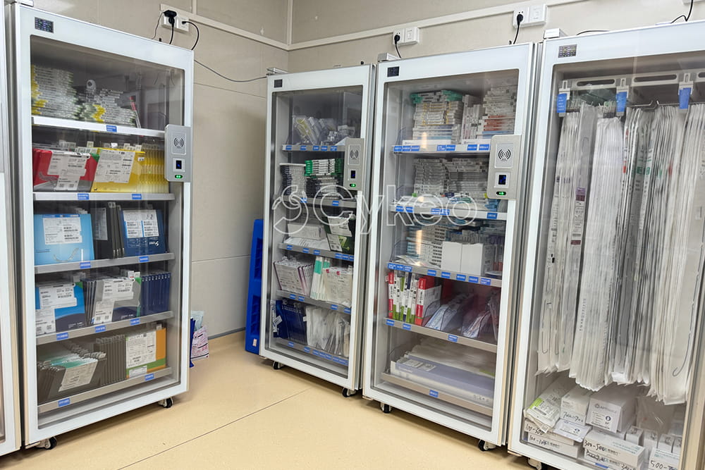 如何選擇適合醫(yī)院的高值耗材柜？