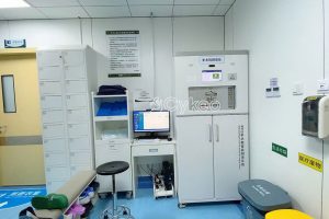 使用RFID手術(shù)衣鞋回收柜有哪些優(yōu)勢(shì)？