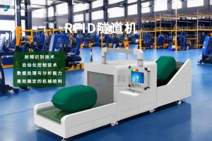 RFID隧道機：打造一站式貨物高效分揀利器，助力工...