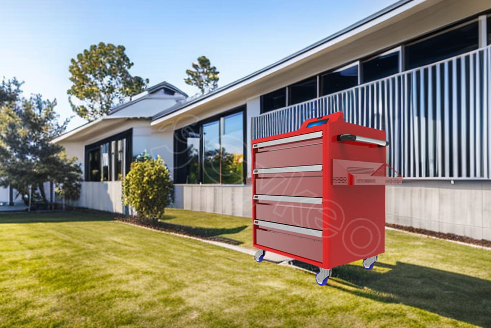 如何利用RFID智能工具車(chē)提升公共設(shè)施維修工具的管...