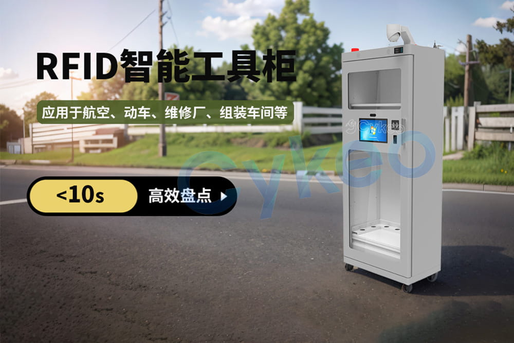 如何確保RFID智能工具柜的數(shù)據(jù)安全？