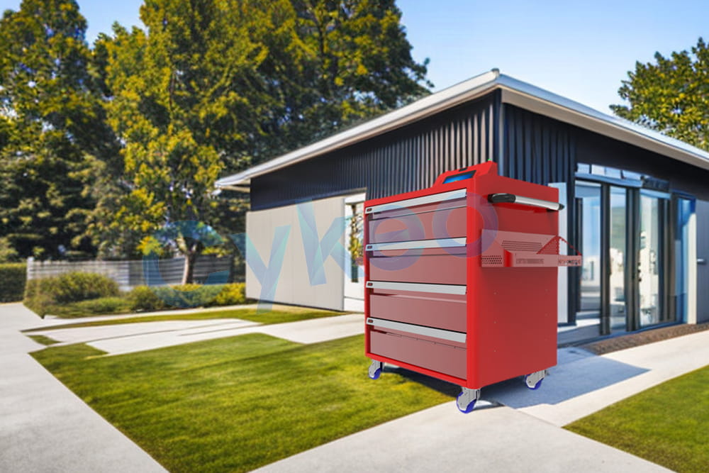 RFID智能工具車(chē)對(duì)鐵路維修工作的重要性體現(xiàn)在哪些...