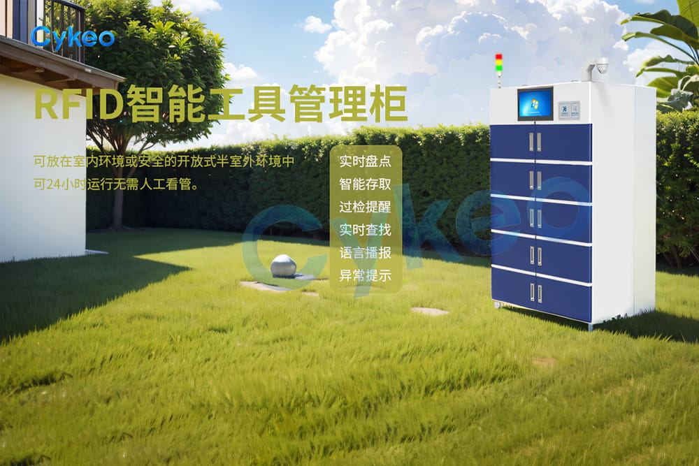 如何解決RFID智能工具柜的信號干擾問題？