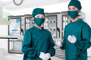 高值耗材柜如何實(shí)現(xiàn)庫存管理和追溯？