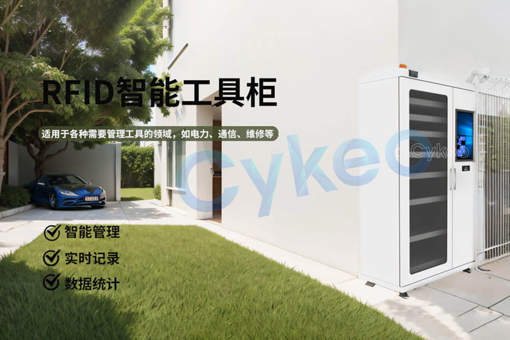 RFID智能工具柜的優(yōu)勢