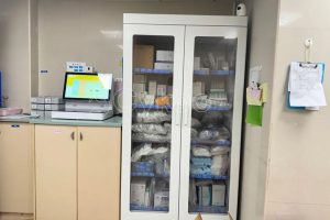 低值耗材柜如何分類和存儲？