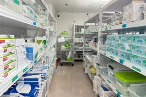 醫(yī)院管理新利器！RFID技術(shù)助力醫(yī)療耗材精準高效管理