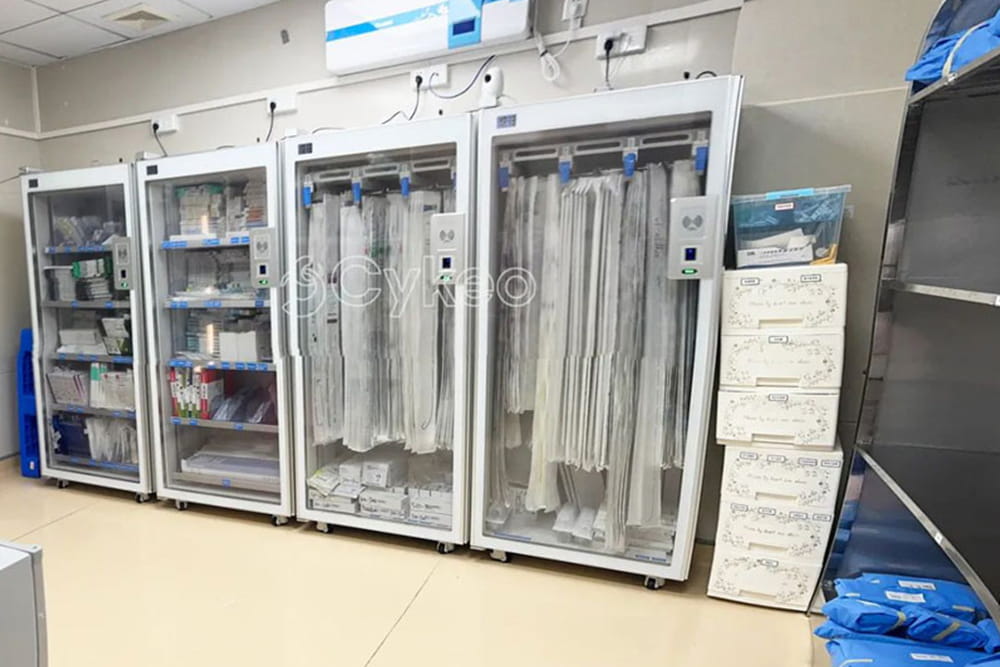 高值耗材柜的安裝位置應(yīng)該如何選擇？