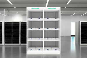 智能稱(chēng)重貨架如何準(zhǔn)確記錄貨物重量？