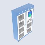 CK-J68B RFID智能警用装备柜（images 6）