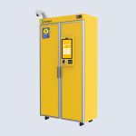 CK-GWH2 RFID防爆试剂称重柜（images 5）