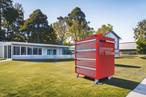 RFID智能工具車如何保障電力工具的實(shí)時(shí)跟蹤與安全？