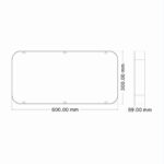 CK-T1A 吸顶式RFID门禁（images 7）