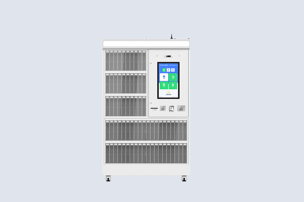 CK-G70100 RFID智能書柜（格柵款）