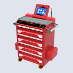 CK-GTC4A RFID移动工具推车（images 6）