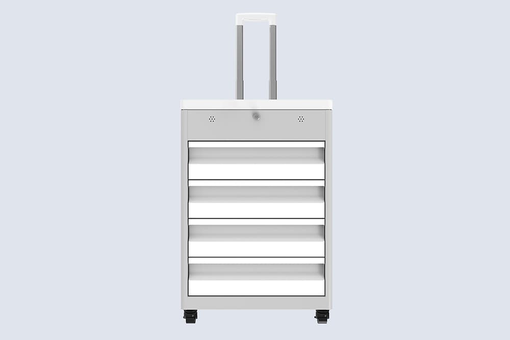 CK-GTC5 RFID拉桿工具箱