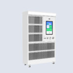 CK-G70100 RFID智能书柜（格栅款）（images 5）