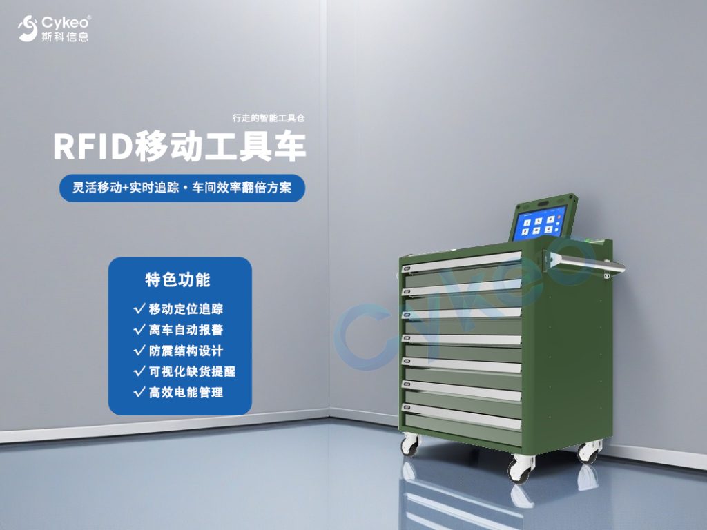 年损耗超2300万！制造业工具管理困局背后的RFID破局之道（images 5）