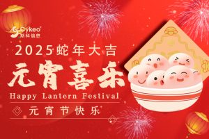 今日元宵節(jié)，福滿人間！