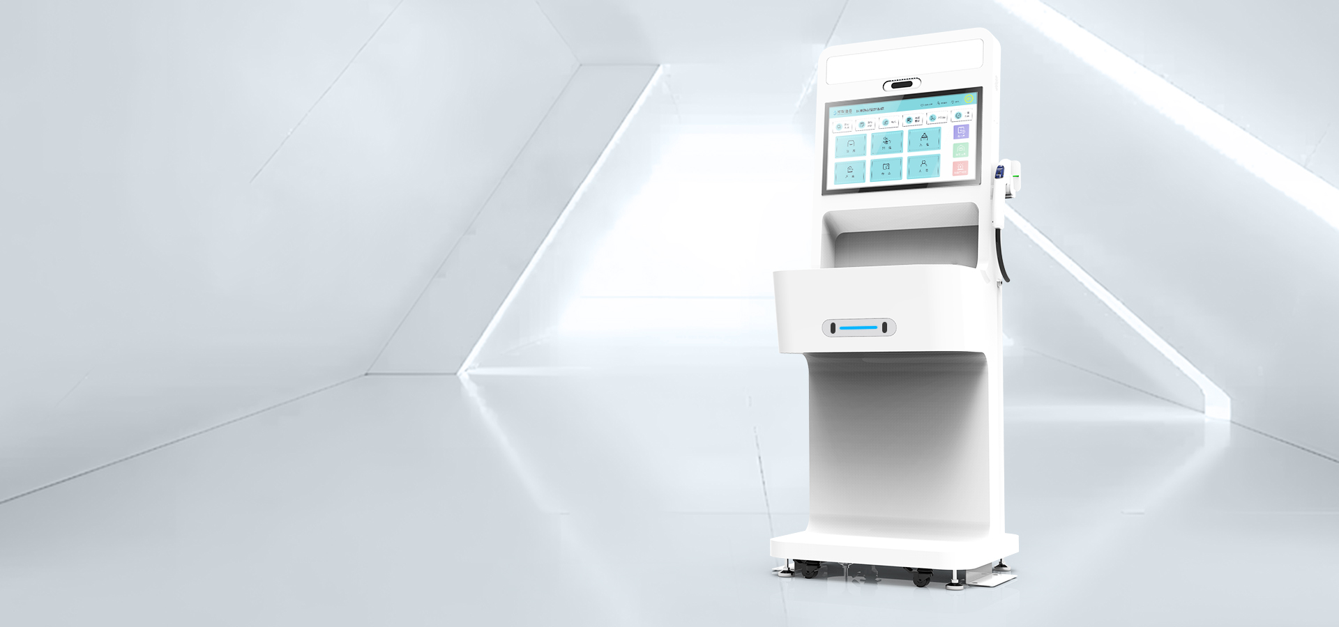 UHF RFID
智能收銀系統(tǒng)系列