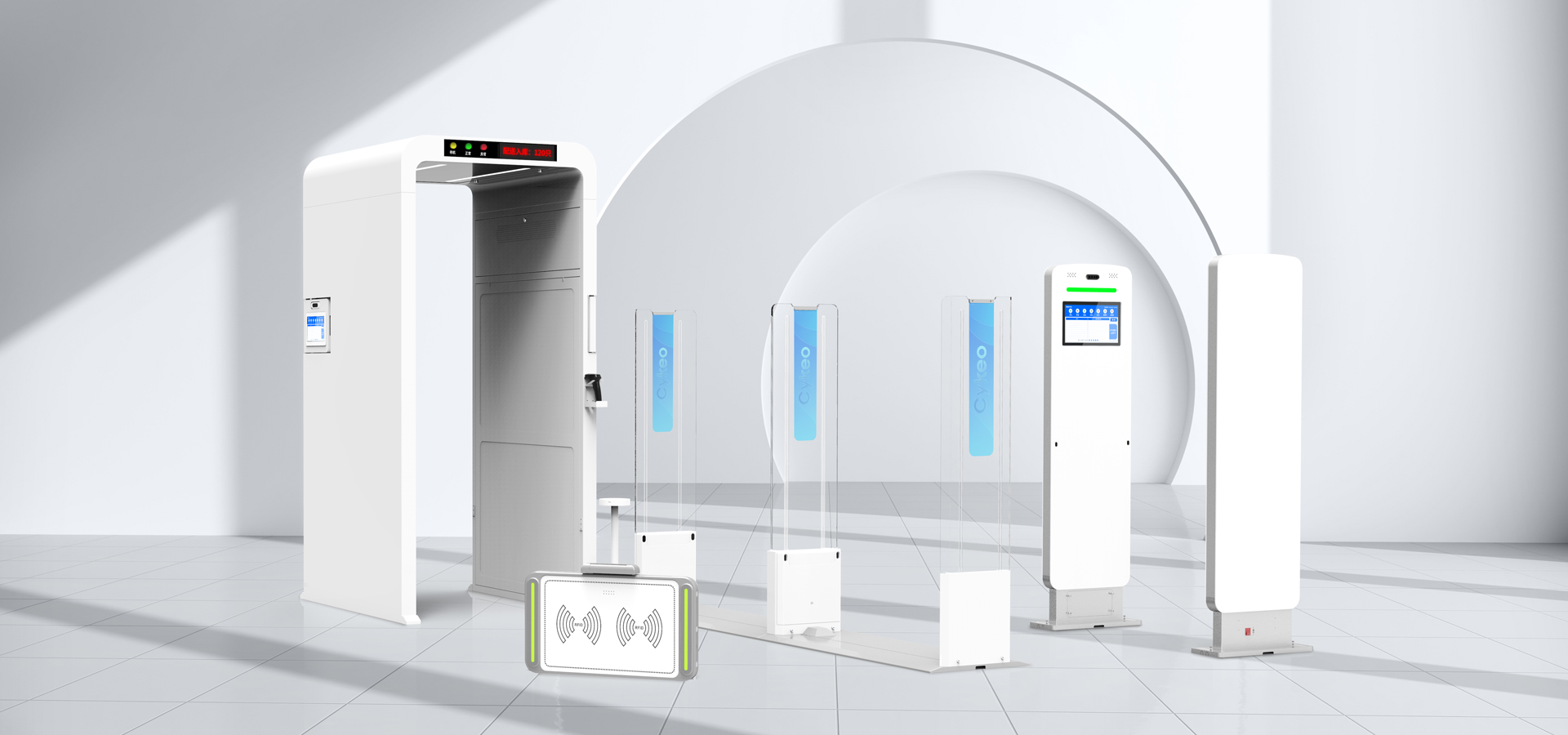 RFID智能門(mén)禁系統(tǒng)