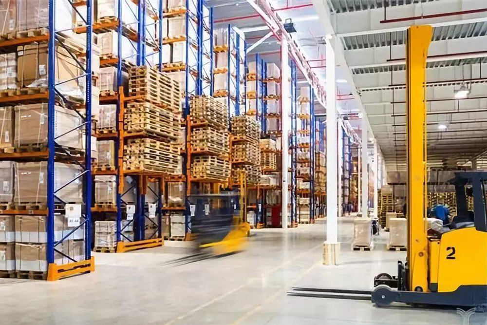 工廠效率提升50%！揭秘RFID在智能倉儲中的核心應用