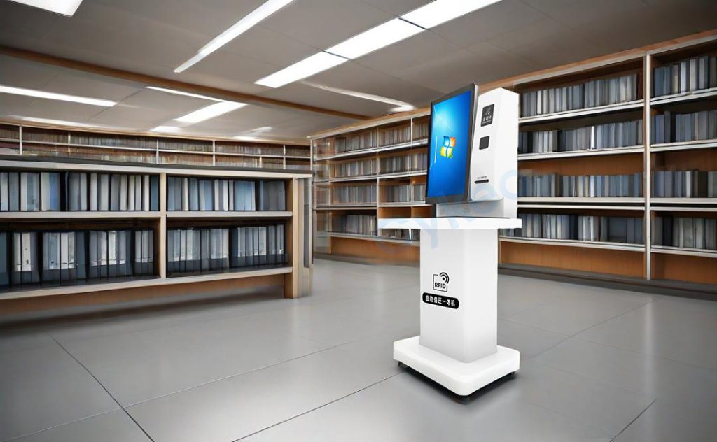 图书馆管理智能化：RFID技术如何让借阅效率翻倍？（images 2）