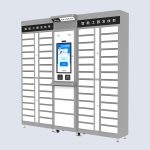 CK-G0628 RFID格口工服管理柜（images 5）